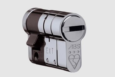 ABS locks installed by Stevenage locksmith