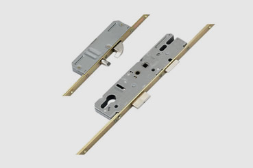 Multipoint mechanism installed by Stevenage locksmith