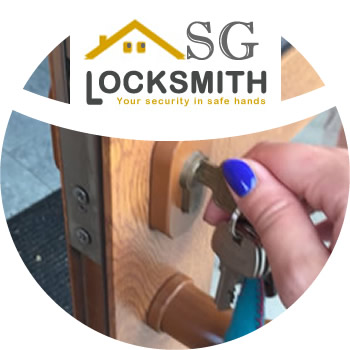 Locksmith in Colliers End